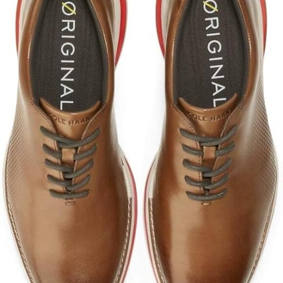 Cole Haan Men's Original Grand Energy Twin Oxfords Shoes - Picture 3 of 5